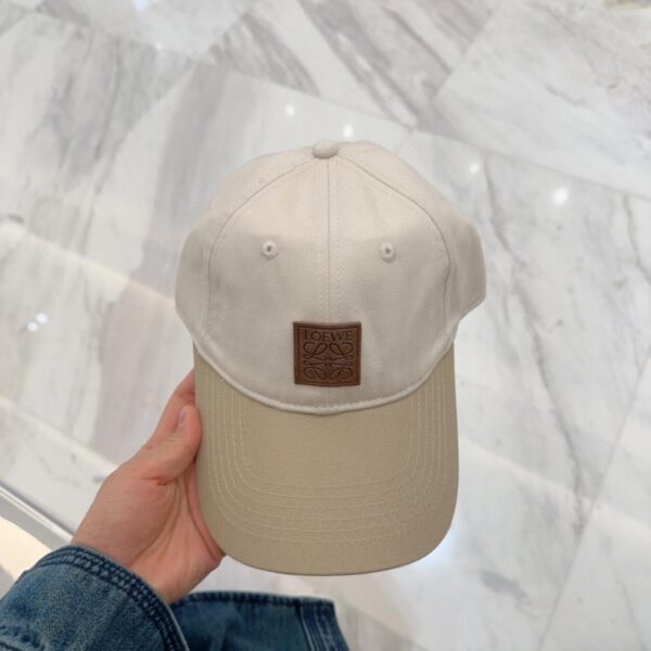 designer,replica,clothing,fake,1:1,lv,luxury,high quality Loewe spring and summer pure cotton baseball