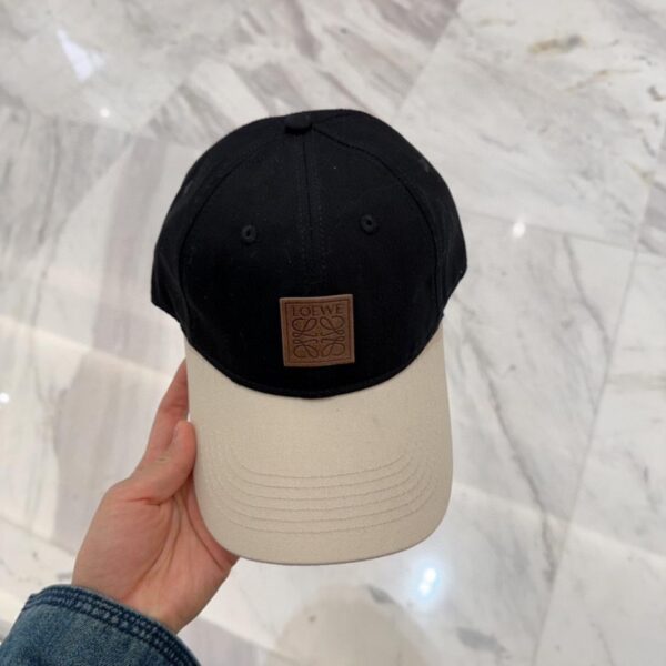 designer,replica,clothing,fake,1:1,lv,luxury,high quality Loewe spring and summer pure cotton baseball