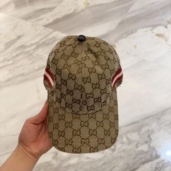 designer,replica,clothing,fake,1:1,lv,luxury,high quality GUCCI counter new baseball cap