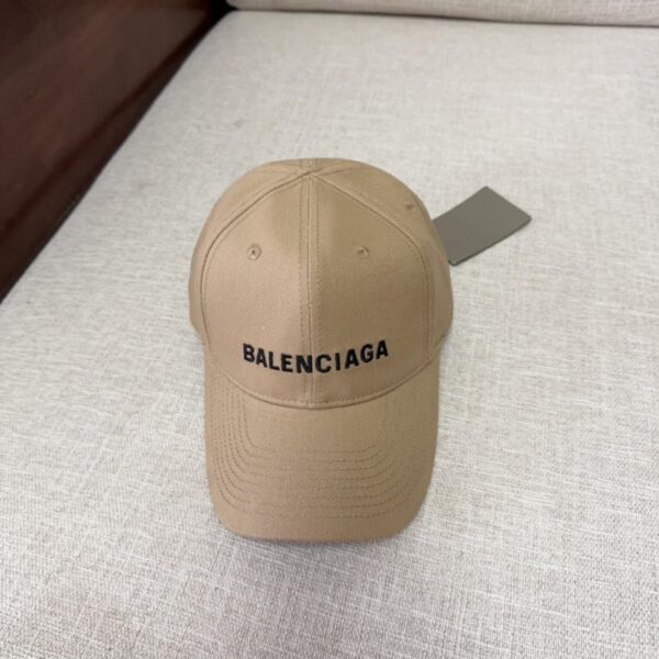 designer,replica,clothing,fake,1:1,lv,luxury,high quality BALENCIAGA spring new style personalized baseball cap, same style for men and women