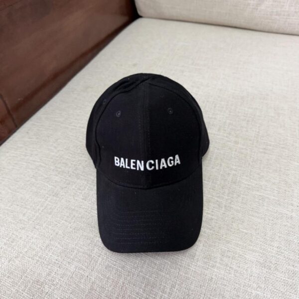 designer,replica,clothing,fake,1:1,lv,luxury,high quality BALENCIAGA spring new style personalized baseball cap, same style for men and women