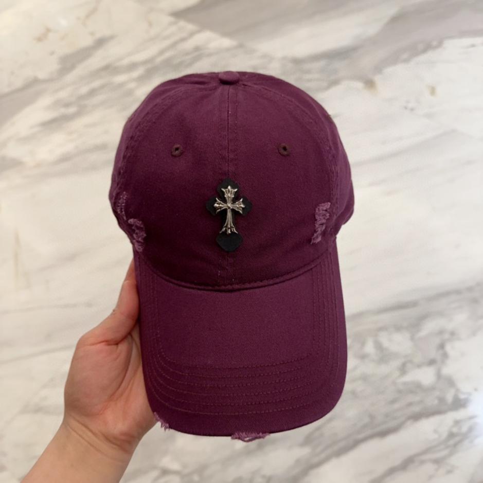 designer,replica,clothing,fake,1:1,lv,luxury,high quality Chrome Hearts early spring Korean fashion retro distressed hole hat baseball cap designer,replica,clothing,fake,1:1,lv,luxury,high quality Chrome Hearts early spring Korean fashion retro distressed hole hat baseball cap