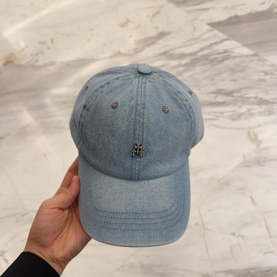 designer,replica,clothing,fake,1:1,lv,luxury,high quality Chrome Hearts early spring Korean fashion retro distressed hole hat baseball cap designer,replica,clothing,fake,1:1,lv,luxury,high quality Chrome Hearts early spring Korean fashion retro distressed hole hat baseball cap