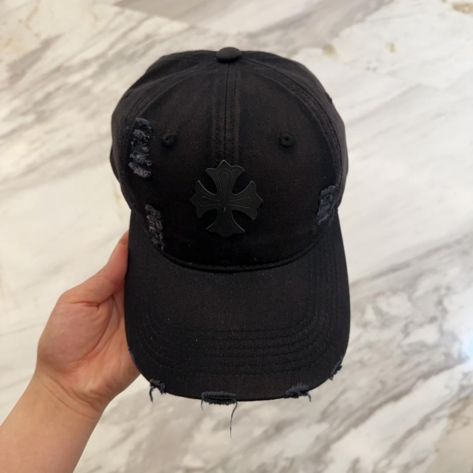 designer,replica,clothing,fake,1:1,lv,luxury,high quality Chrome Hearts early spring Korean fashion retro distressed hole hat baseball cap designer,replica,clothing,fake,1:1,lv,luxury,high quality Chrome Hearts early spring Korean fashion retro distressed hole hat baseball cap
