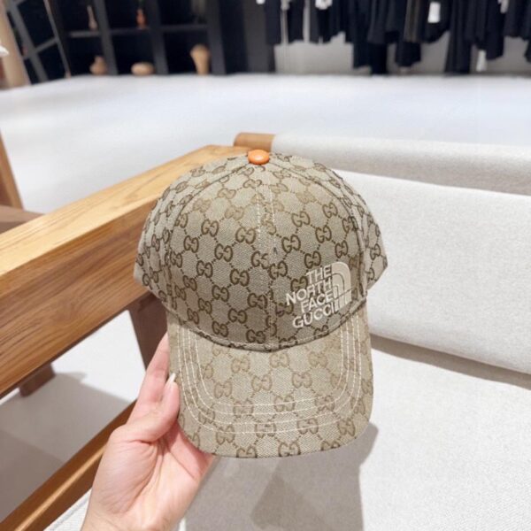 designer,replica,clothing,fake,1:1,lv,luxury,high quality GUCCI simple baseball cap casual sports style
