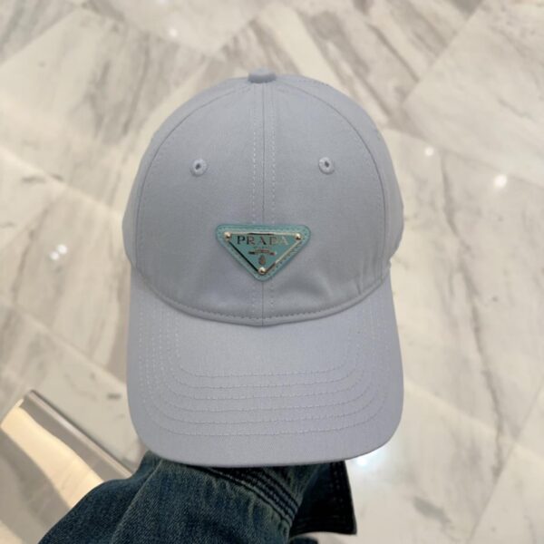 designer,replica,clothing,fake,1:1,lv,luxury,high quality Prada early autumn new big-name baseball cap classic style unisex