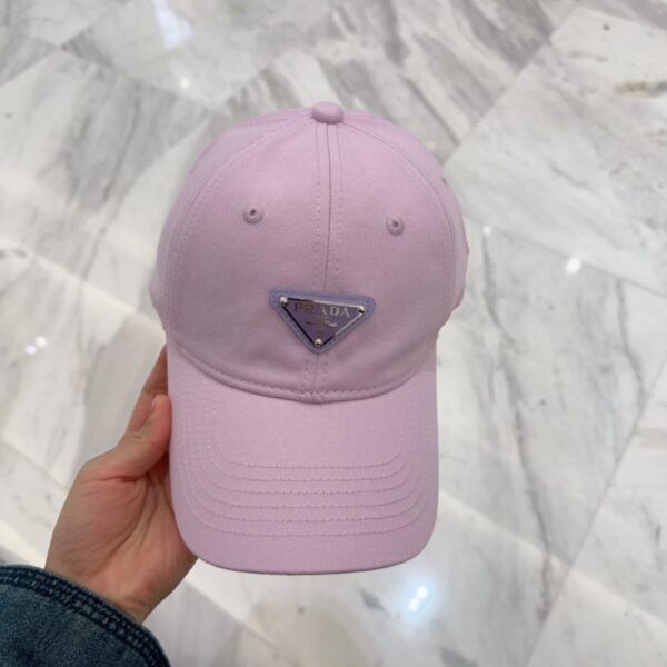 designer,replica,clothing,fake,1:1,lv,luxury,high quality Prada early autumn new big-name baseball cap classic style unisex