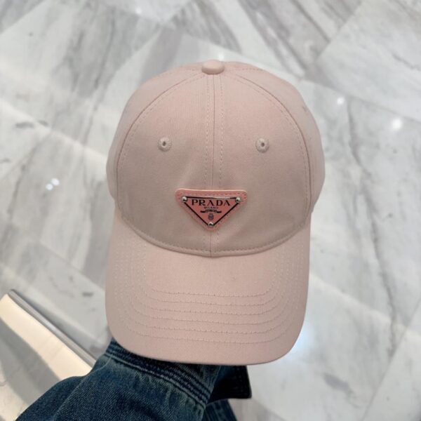 designer,replica,clothing,fake,1:1,lv,luxury,high quality Prada early autumn new big-name baseball cap classic style unisex