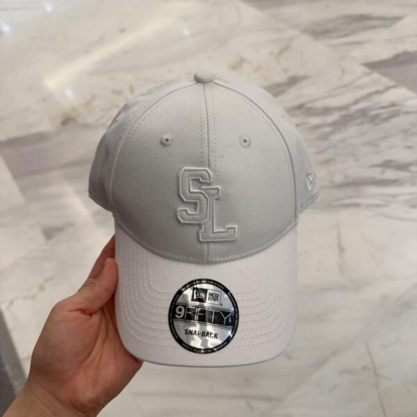 designer,replica,clothing,fake,1:1,lv,luxury,high quality Saint Laurent letter embroidered baseball cap Korean style, same style for men and women