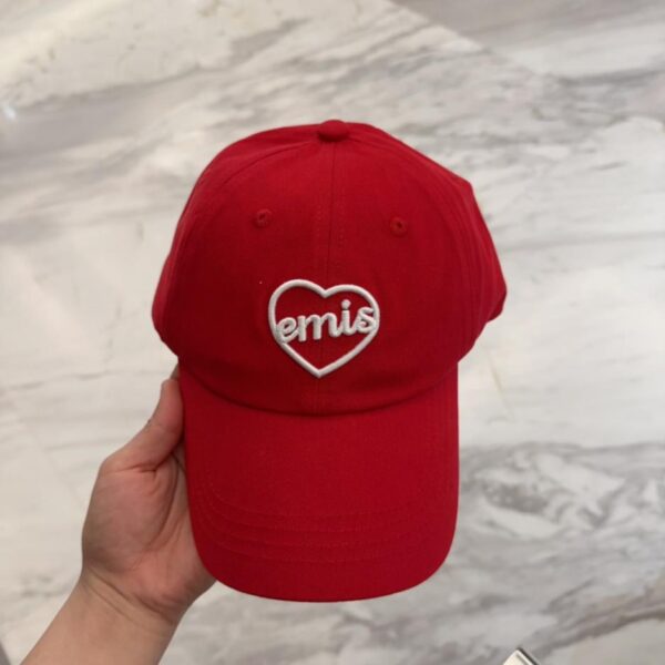 designer,replica,clothing,fake,1:1,lv,luxury,high quality Emis new baseball cap new peaked cap unisex