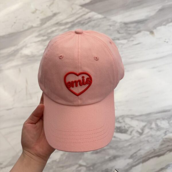 designer,replica,clothing,fake,1:1,lv,luxury,high quality Emis new baseball cap new peaked cap unisex