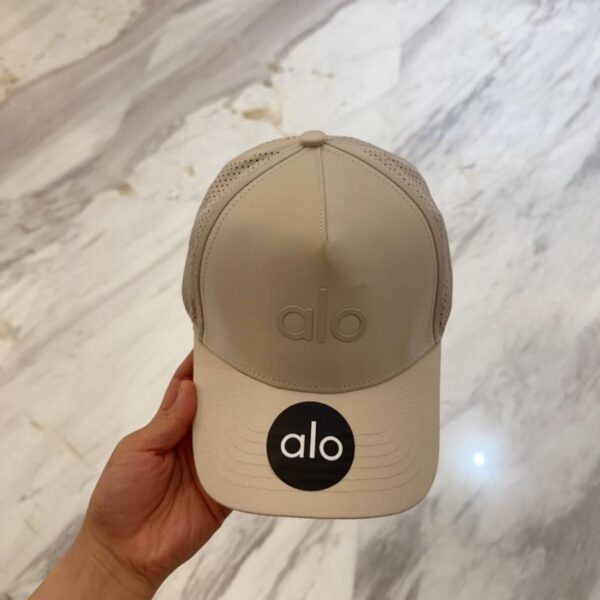 designer,replica,clothing,fake,1:1,lv,luxury,high quality Alo new baseball cap