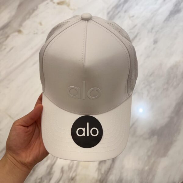 designer,replica,clothing,fake,1:1,lv,luxury,high quality Alo new baseball cap
