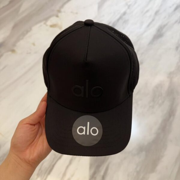 designer,replica,clothing,fake,1:1,lv,luxury,high quality Alo new baseball cap