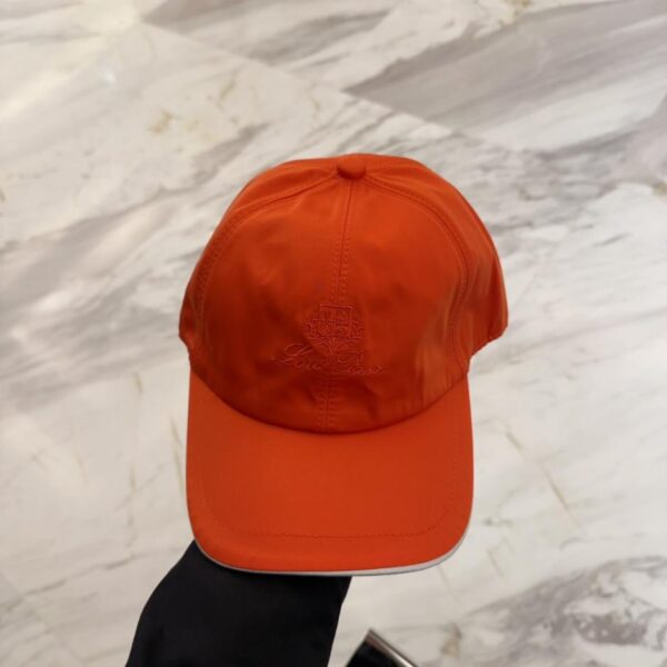 designer,replica,clothing,fake,1:1,lv,luxury,high quality Loro Piana new high version baseball cap