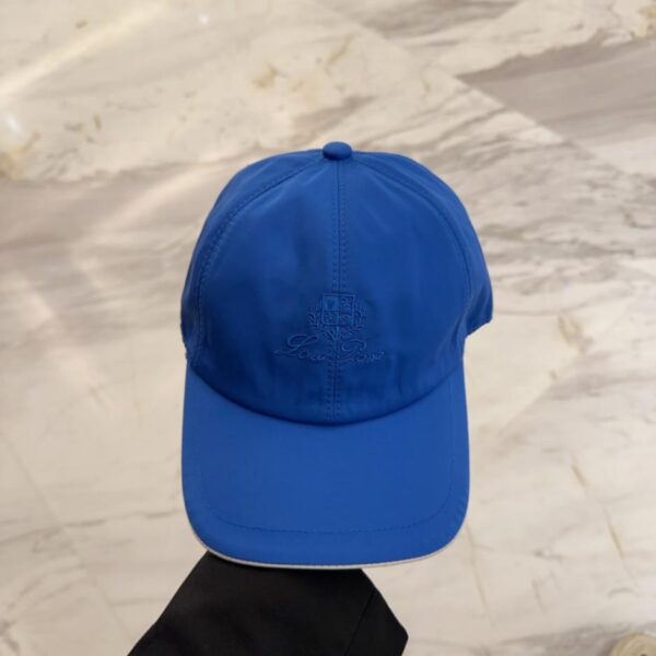 designer,replica,clothing,fake,1:1,lv,luxury,high quality Loro Piana new high version baseball cap