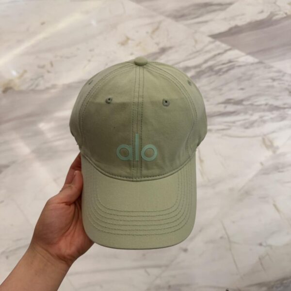 designer,replica,clothing,fake,1:1,lv,luxury,high quality Alo new baseball cap