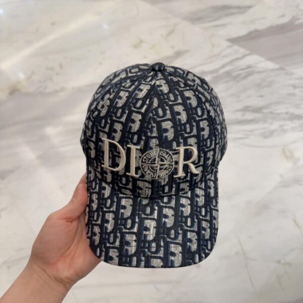 designer,replica,clothing,fake,1:1,lv,luxury,high quality DIOR embroidery official website synchronizes new presbyopic baseball cap