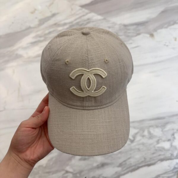 designer,replica,clothing,fake,1:1,lv,luxury,high quality CHANEL new hard top baseball cap logo classic and simple