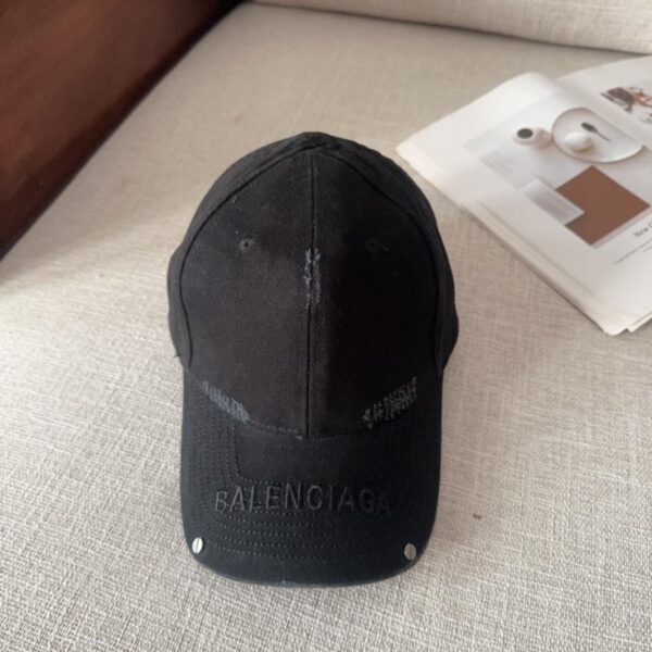 designer,replica,clothing,fake,1:1,lv,luxury,high quality Balenciaa new baseball cap