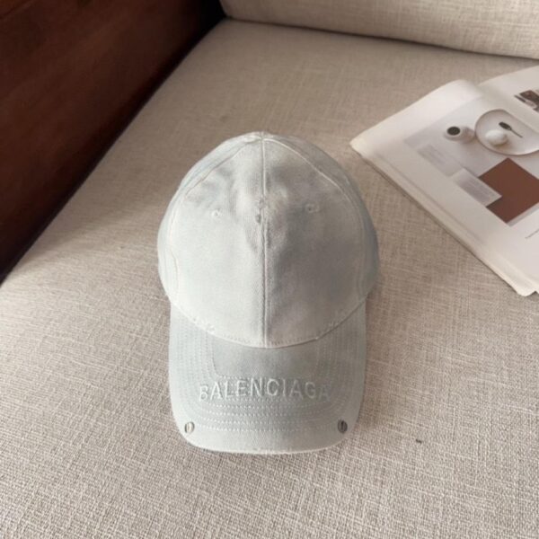 designer,replica,clothing,fake,1:1,lv,luxury,high quality Balenciaa new baseball cap
