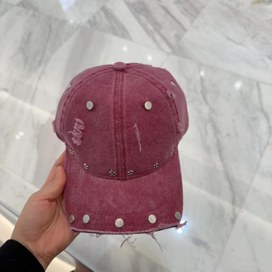 designer,replica,clothing,fake,1:1,lv,luxury,high quality Chrome Hearts early spring Korean fashion retro distressed hole hat baseball cap designer,replica,clothing,fake,1:1,lv,luxury,high quality Chrome Hearts early spring Korean fashion retro distressed hole hat baseball cap