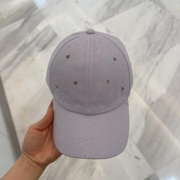 designer,replica,clothing,fake,1:1,lv,luxury,high quality Chrome Hearts early spring Korean fashion retro distressed hole hat baseball cap