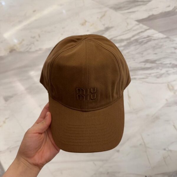 designer,replica,clothing,fake,1:1,lv,luxury,high quality Miu Miu new embroidered baseball cap