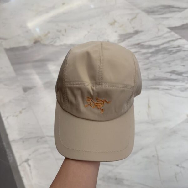 designer,replica,clothing,fake,1:1,lv,luxury,high quality Arc’teryx new high version baseball cap