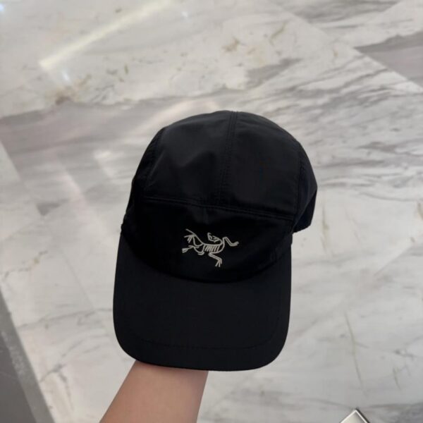 designer,replica,clothing,fake,1:1,lv,luxury,high quality Arc’teryx new high version baseball cap