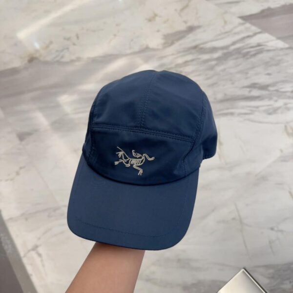 designer,replica,clothing,fake,1:1,lv,luxury,high quality Arc’teryx new high version baseball cap