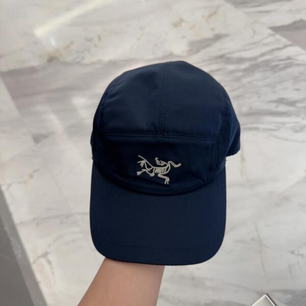 designer,replica,clothing,fake,1:1,lv,luxury,high quality Arc’teryx new high version baseball cap