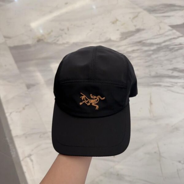designer,replica,clothing,fake,1:1,lv,luxury,high quality Arc’teryx new high version baseball cap