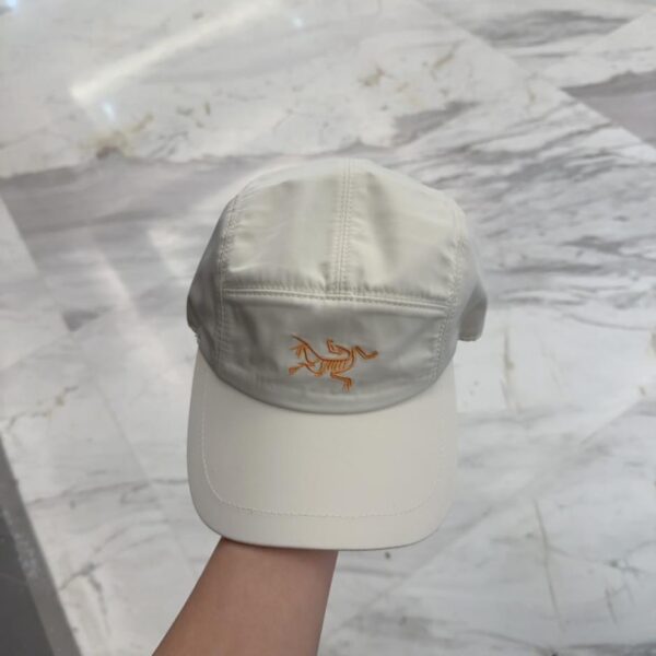 designer,replica,clothing,fake,1:1,lv,luxury,high quality Arc’teryx new high version baseball cap