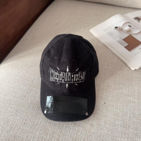 designer,replica,clothing,fake,1:1,lv,luxury,high quality Balenciaa new baseball cap