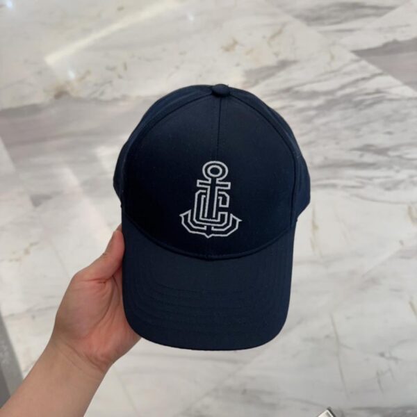 designer,replica,clothing,fake,1:1,lv,luxury,high quality CELINE new Arc de Triomphe embroidered baseball cap