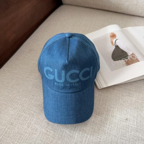 designer,replica,clothing,fake,1:1,lv,luxury,high quality GUCCI counter new simple embroidered baseball cap casual sports style