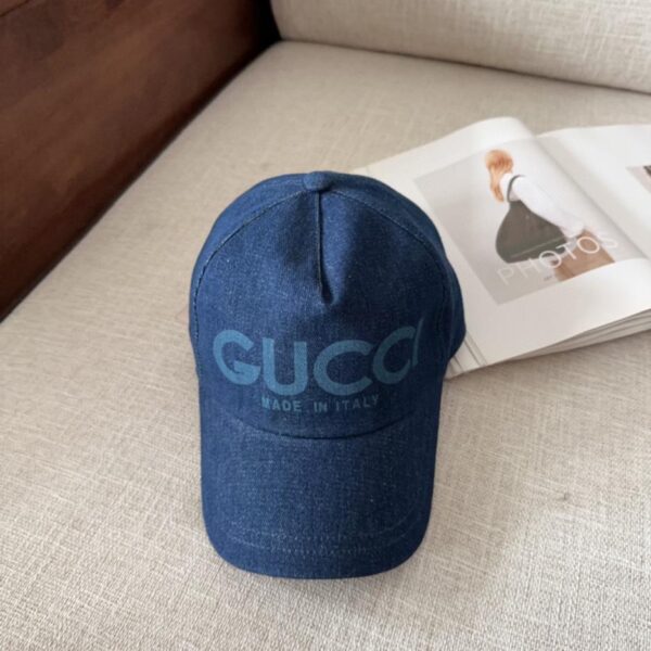 designer,replica,clothing,fake,1:1,lv,luxury,high quality GUCCI counter new simple embroidered baseball cap casual sports style