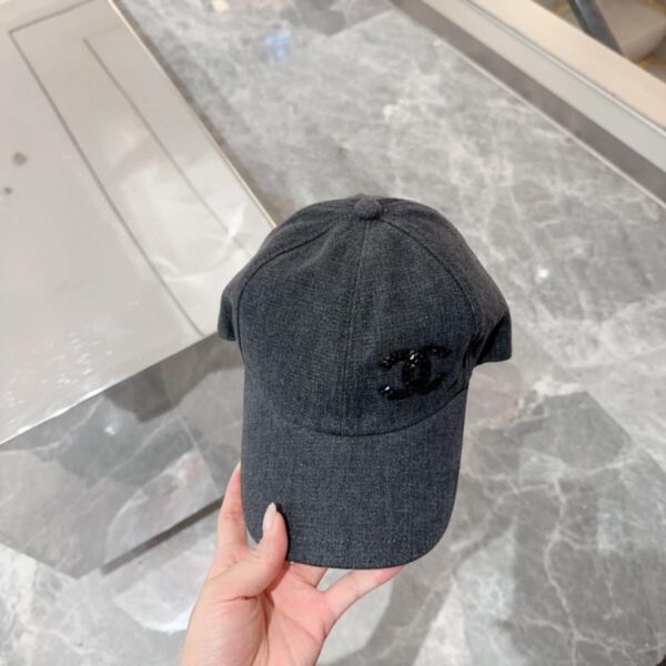 designer,replica,clothing,fake,1:1,lv,luxury,high quality CHANEL new baseball cap
