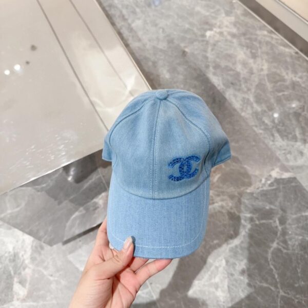 designer,replica,clothing,fake,1:1,lv,luxury,high quality CHANEL new baseball cap