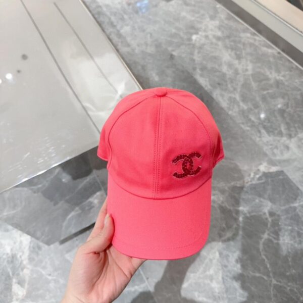 designer,replica,clothing,fake,1:1,lv,luxury,high quality CHANEL new baseball cap