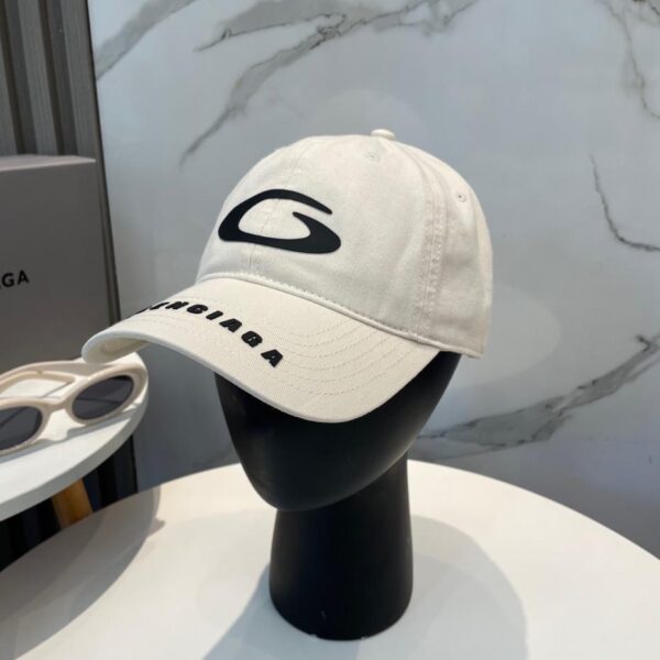 designer,replica,clothing,fake,1:1,lv,luxury,high quality BALENCIAGA spring new style personalized baseball cap, same style for men and women