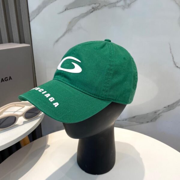 designer,replica,clothing,fake,1:1,lv,luxury,high quality BALENCIAGA spring new style personalized baseball cap, same style for men and women