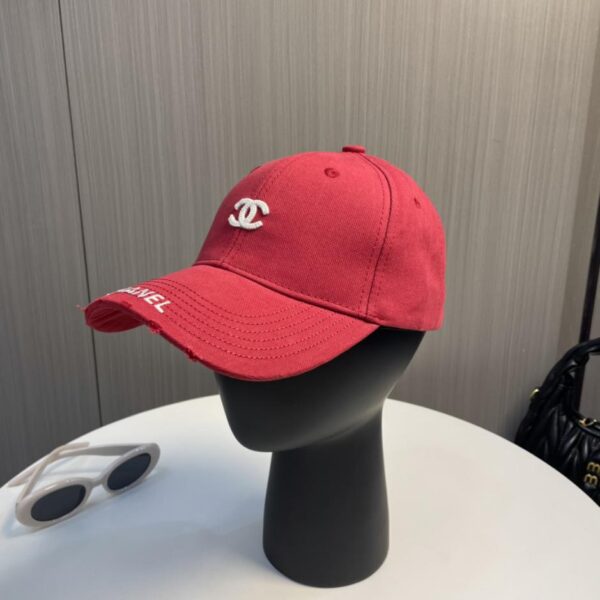 designer,replica,clothing,fake,1:1,lv,luxury,high quality PCHANEL new simple embroidered logo baseball cap