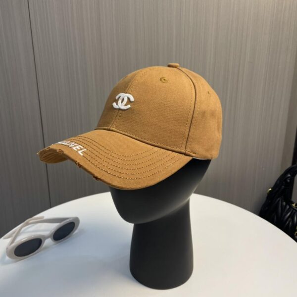 designer,replica,clothing,fake,1:1,lv,luxury,high quality PCHANEL new simple embroidered logo baseball cap