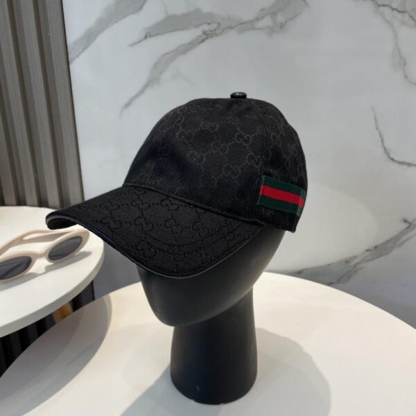 designer,replica,clothing,fake,1:1,lv,luxury,high quality Gucci classic original baseball cap, versatile for men and women in all seasons