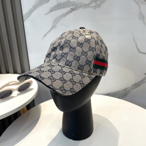 designer,replica,clothing,fake,1:1,lv,luxury,high quality Gucci classic original baseball cap, versatile for men and women in all seasons