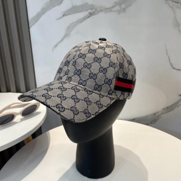 designer,replica,clothing,fake,1:1,lv,luxury,high quality Gucci classic original baseball cap, versatile for men and women in all seasons