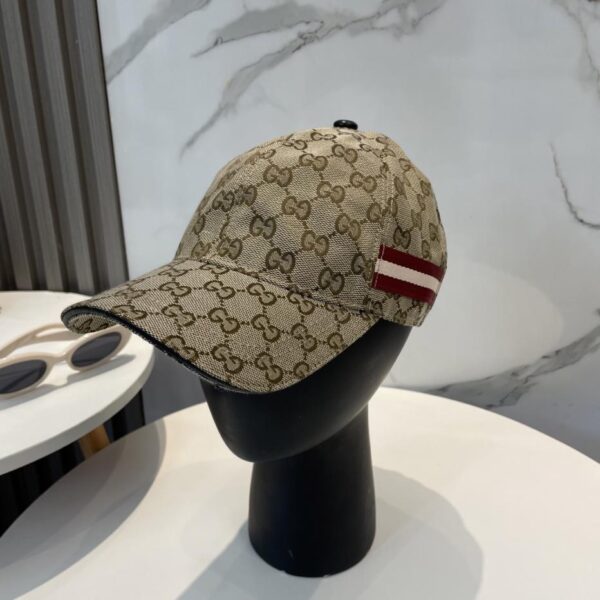 designer,replica,clothing,fake,1:1,lv,luxury,high quality Gucci classic original baseball cap, versatile for men and women in all seasons