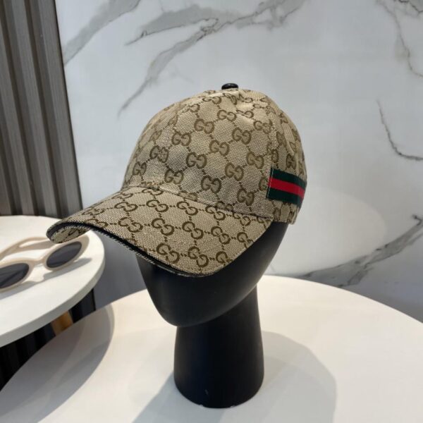 designer,replica,clothing,fake,1:1,lv,luxury,high quality Gucci classic original baseball cap, versatile for men and women in all seasons